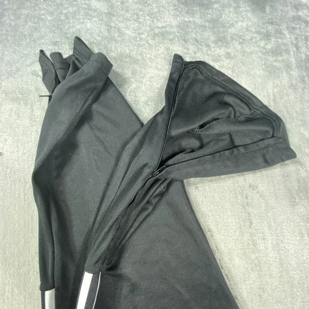 Adidas Track Pants 2XL Mens Prime Green AEROREADY Training Workout Ankle Zip Gym